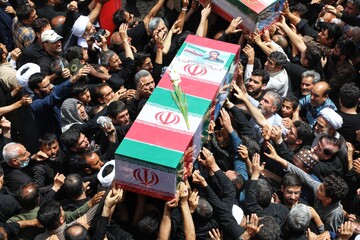 ۲۳ خرداد؛ روزی که شهدا پرچم اتحاد ملی را برافراشتند