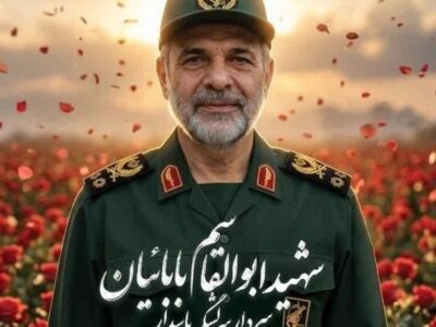 سردار شهید ابوالقاسم بابائیان؛ فرماندهای در قلب فرماندهی راهبردی نیروهای مسلح
