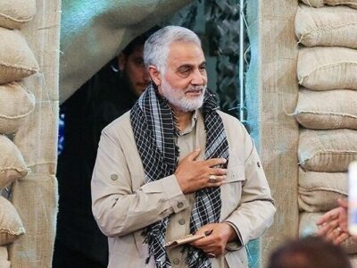 فرج در نگاه شهید حاج قاسم سلیمانی؛ انتظارِ برخاستن و عمل کردن