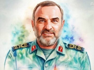سردار شهید حسن محقق؛ فرمانده گمنام جبهه اطلاعات و پاسدار امنیت ایران