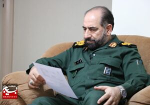 سردار شهید مجتبی کرمی؛ فرمانده‌ای میدانی و استوار در پاسداری از امنیت و اقتدار ایران