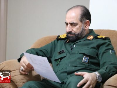 سردار شهید مجتبی کرمی؛ فرماندهای میدانی و استوار در پاسداری از امنیت و اقتدار ایران
