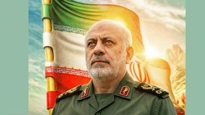 سردار شهید سید یزدانمیر؛ فرمانده گمنام نیروی قدس که عمر خود را وقف جبهه مقاومت کرد
