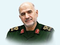 سرلشکر پاسدار شهید صالح اسدی؛ استراتژیست اطلاعاتی و دیدهبان جبهه مقاومت