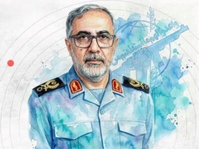 «چشم بیدار نیروی دریایی سپاه»؛ روایت زندگی، مجاهدت و شهادت دریادار پاسدار بهنام رضایی