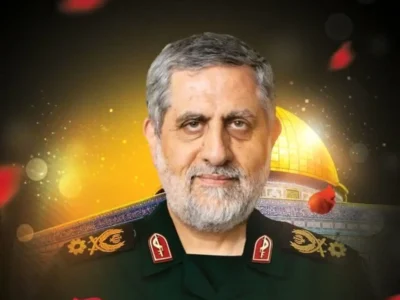 «مرد سایههای مقاومت»؛ روایت زندگی، مجاهدت و شهادت سردار سرلشکر محمدسعید ایزدی معروف به حاج رمضان