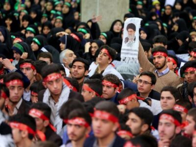 نقش جوانان در زمینهسازی ظهور