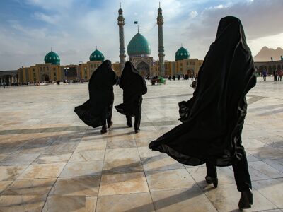 زنان در نهضت جهانی امام زمان(عج)؛ از تربیت نسل تا نقش‌آفرینی در تمدن مهدوی
