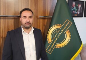 گفتگوی سید محسن امرایی فرمانده قرارگاه بینالمللی سازندگی اباصالح المهدی عج با خبرنگار تخصصی قرارگاه