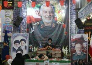 شهید مهدی قریشی؛ فرماندهای در خط مقدم اقتدار هوافضای سپاه