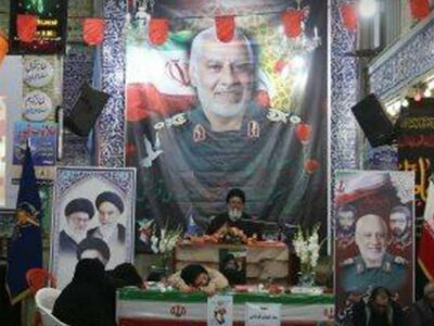 شهید مهدی قریشی؛ فرماندهای در خط مقدم اقتدار هوافضای سپاه