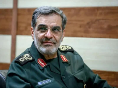 فرماندهای راهبردی در عرصه عملیات نیروهای مسلح