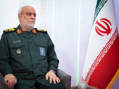 «مردی که امنیت ایران را پاسداری کرد»؛ روایت زندگی، مجاهدت و شهادت سرلشکر پاسدار سید مجید خادمی