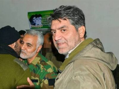 «حاج یونس جبهه مقاومت»؛ روایت زندگی، مجاهدت و شهادت سردار شهید ابوالفضل نیکویی