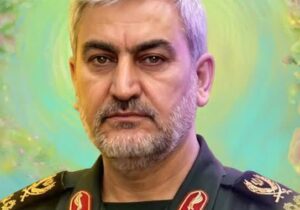 سردار شهید بهرام حسینی مطلق؛ فرماندهای که تا آخرین نفس در سنگر دفاع از ایران ایستاد