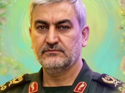 سردار شهید بهرام حسینی مطلق؛ فرماندهای که تا آخرین نفس در سنگر دفاع از ایران ایستاد