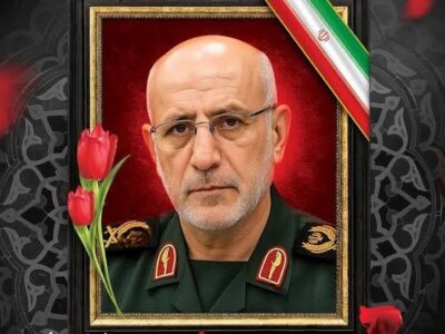 سرلشکر شهید غلامرضا محرابی؛ دیده‌بان هوشیار امنیت ملی