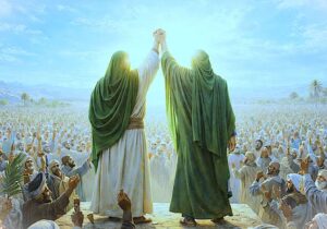 عید غدیر در عصر غیبت؛ تجدید بیعت با امامی که در انتظار اوییم