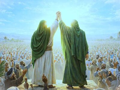 عید غدیر در عصر غیبت؛ تجدید بیعت با امامی که در انتظار اوییم