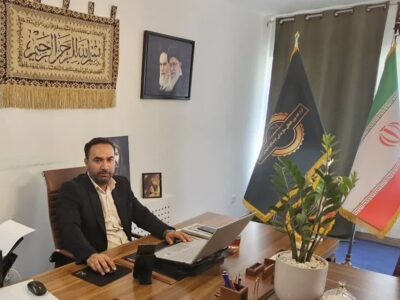 از شوک جنگ تا جهش بازسازی روایتی از احیای صنعت پتروشیمی از زبان فرمانده قرارگاه بین المللی سازندگی اباصالح (عج)