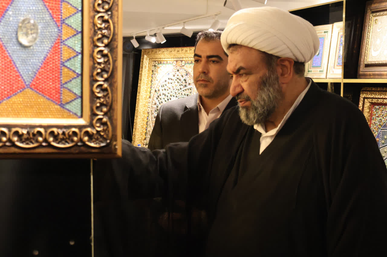 دیدار رئیس امور جذب و گزینش قوه قضاییه با فرمانده قرارگاه اباصالح المهدی(عج) دیدار رئیس امور جذب و گزینش قوه قضاییه با فرمانده قرارگاه اباصالح المهدی(عج)
