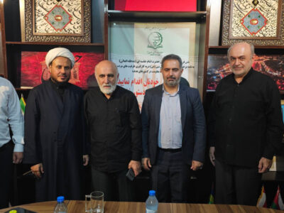 برگزاری نشست هماهنگی موسسه جنتالنبی(ص) و قرارگاه سازندگی اباصالح(عج)