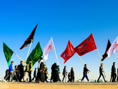 امتی که در اربعین با گامهایش تاریخ را مینویسد