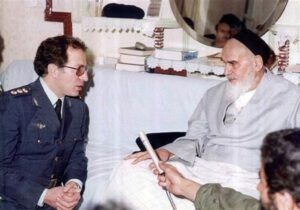 شهید سرلشکر خلبان جواد فکوری