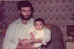شهید سروان پاسدار سلمان ایزدیار؛ هنرمندی که صحنه نمایش را با میدان دفاع از وطن پیوند زد