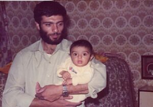 شهید سروان پاسدار سلمان ایزدیار؛ هنرمندی که صحنه نمایش را با میدان دفاع از وطن پیوند زد