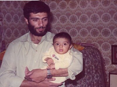 شهید سروان پاسدار سلمان ایزدیار؛ هنرمندی که صحنه نمایش را با میدان دفاع از وطن پیوند زد