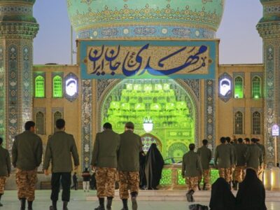 ظهور؛ پایان سلطه مستکبران بر جهان