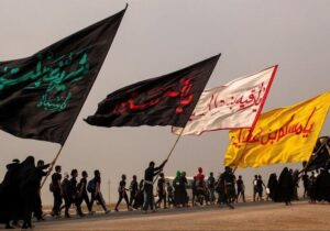 سنگر محبت در برابر هجمه استکبار