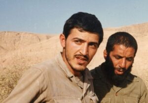 از رتبه چهارم کنکور تا فرماندهی لشکر ۱۷ علیبنابیطالب(ع) توسط شهید زین الدین