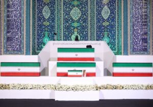 روایت رسانههای جهانی از بدرقه «قائد شهید امت»