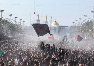 اربعین ۱۴۴۸؛ مرزها در هم میشکنند