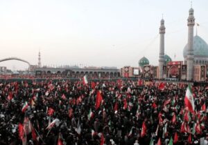 از نماز آیت‌الله جوادی‌آملی در جمکران تا دریای جمعیت