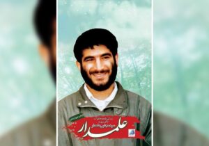 شهید سید مجتبی علمدار؛ فرماندهای که دلها را فتح کرد و به «علمدار عشق» شهرت یافت