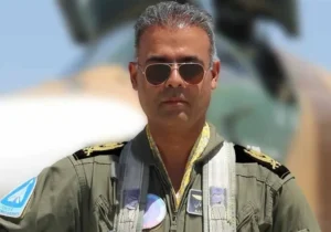 پیکر شهید خلبان مجید کاظمی پس از شش ماه به وطن بازگشت