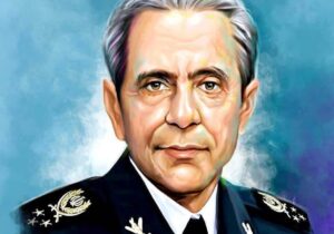 شهید سپهبد ولیالله قرنی