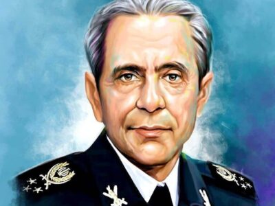شهید سپهبد ولیالله قرنی