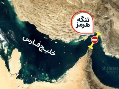 از حملات گسترده آمریکا به عمق و جنوب ایران تا پاسخ موشکی تهران و تشدید کنترل بر تنگه هرمز