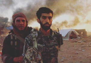 شهید محسن حججی؛ جوانی که با یک نگاه، یک ملت را به ایستادگی فراخواند