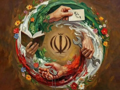 امام خمینی(ره) یک تمدنِ شکست‌ناپذیر را بنا نهاد و امام شهید تثبیت کرد