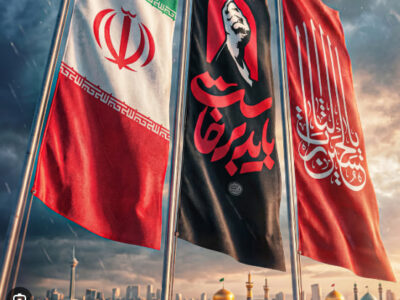 روایتی از سه ضلع گفتمان انتقام خون رهبر شهید انقلاب