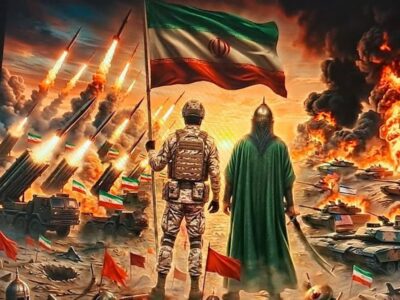 جبههی حق، با انسانهای صالح ساخته میشود، نه با تشریفات و شعارهای توخالی