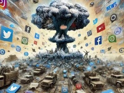 با ایمان، بصیرت و امید، در برابر هجمههای فکری و رسانهای میایستیم