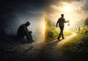 چگونه از مسیر اصیل انتظار فاصله میگیریم؟