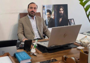 تیتر اراده یک ملت پلی نیست که با بمب و موشک فرو بریزد