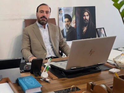 اراده یک ملت پلی نیست که با بمب و موشک فرو بریزد